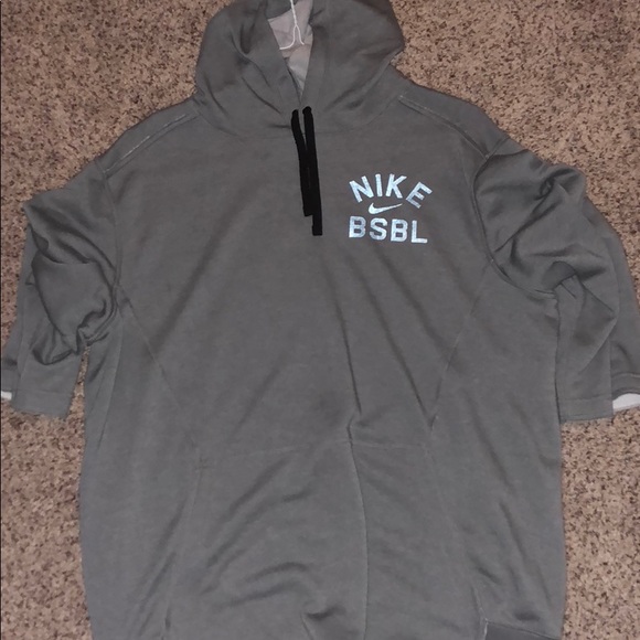 nike 3/4 sleeve hoodie nike 3/4 sleeve hoodie